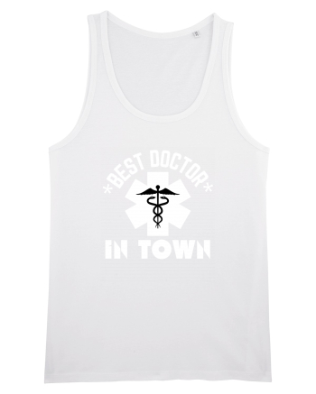 Best Doctor In Town White