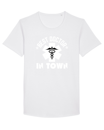 Best Doctor In Town White