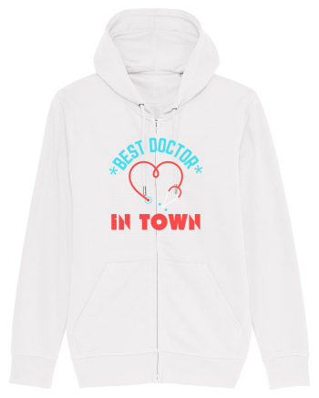 Best Doctor In Town White