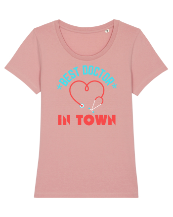Best Doctor In Town Canyon Pink