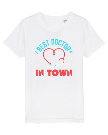 Best Doctor In Town White