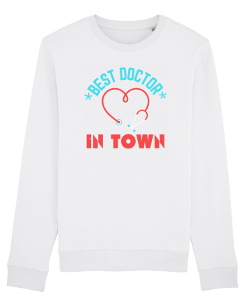 Best Doctor In Town White