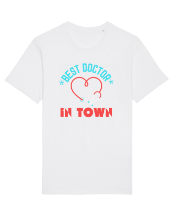 Best Doctor In Town White