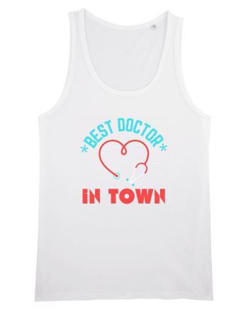 Best Doctor In Town White