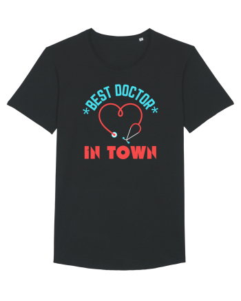 Best Doctor In Town Black