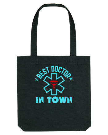 Best Doctor In Town Black