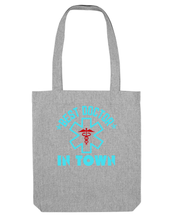 Best Doctor In Town Heather Grey