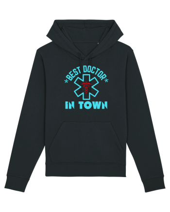 Best Doctor In Town Black
