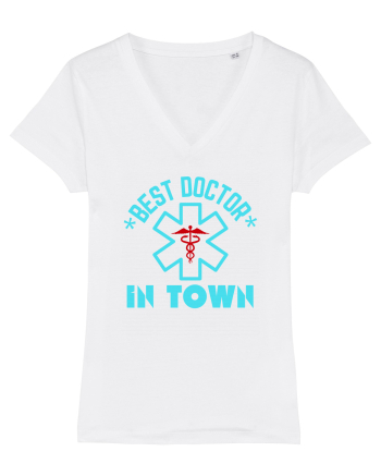 Best Doctor In Town White