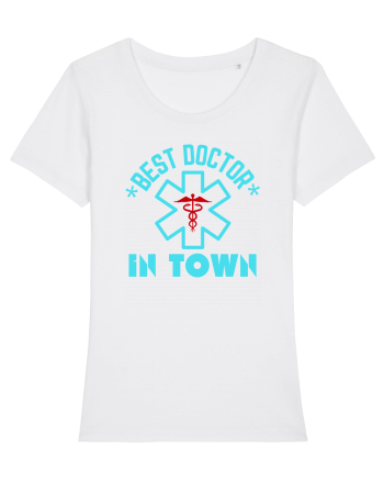 Best Doctor In Town White