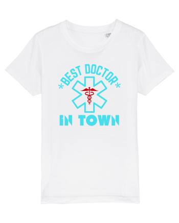 Best Doctor In Town White