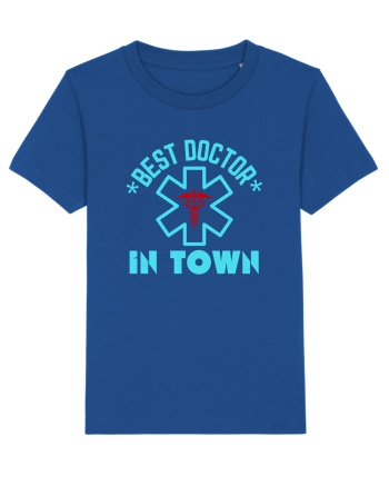 Best Doctor In Town Majorelle Blue