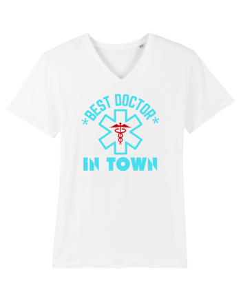 Best Doctor In Town White
