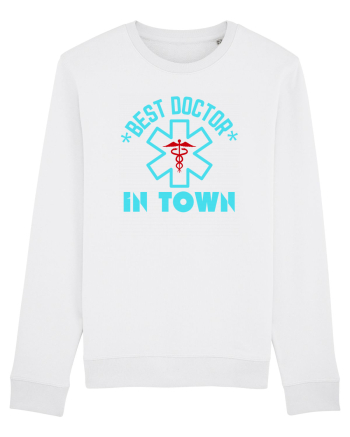 Best Doctor In Town White