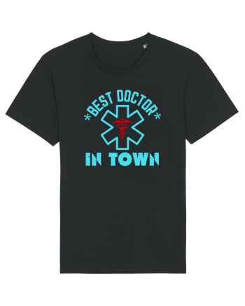 Best Doctor In Town Black