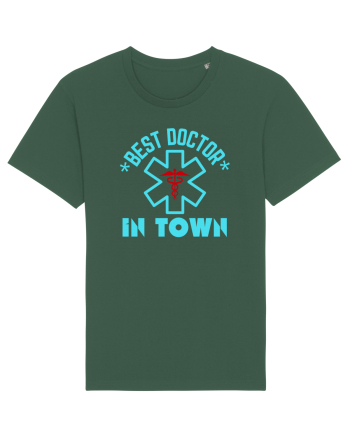 Best Doctor In Town Bottle Green