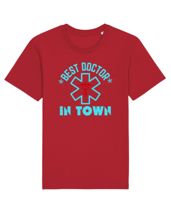 Best Doctor In Town Red
