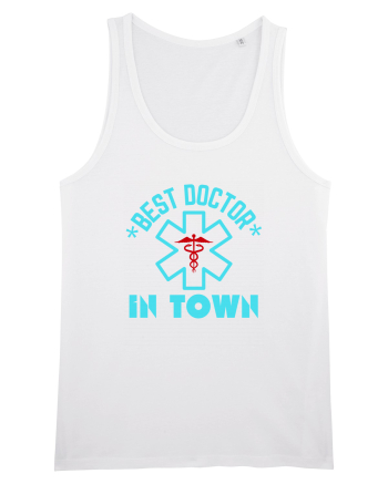 Best Doctor In Town White
