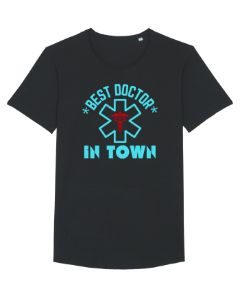 Best Doctor In Town Black