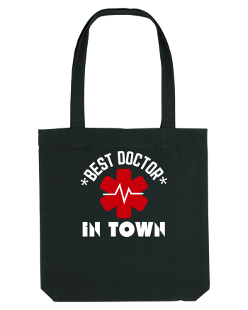 Best Doctor In Town Black