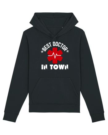 Best Doctor In Town Black