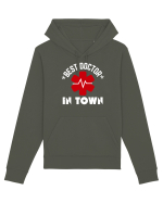 Best Doctor In Town Hanorac Unisex Drummer