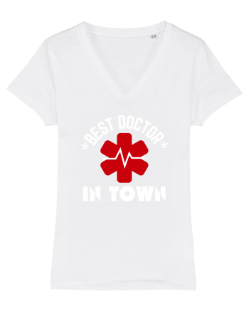 Best Doctor In Town White