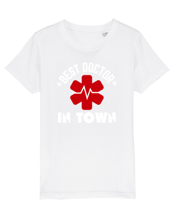 Best Doctor In Town White