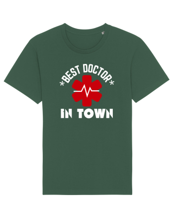 Best Doctor In Town Bottle Green