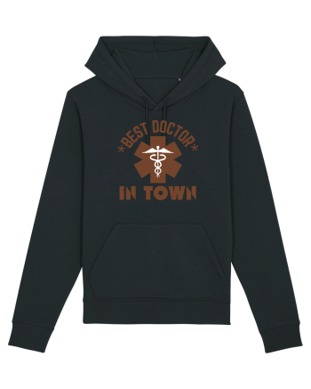 Best Doctor In Town Black