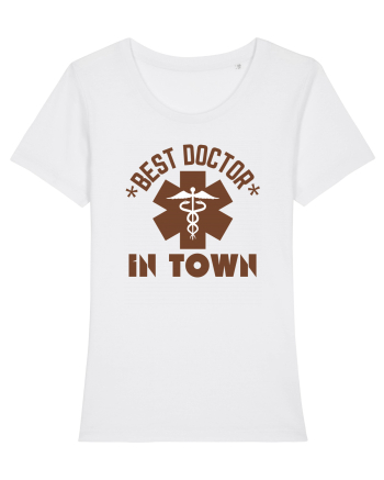 Best Doctor In Town White