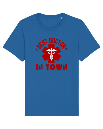 Best Doctor In Town Royal Blue