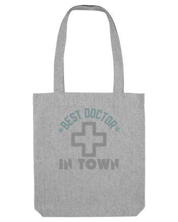 Best Doctor In Town Heather Grey