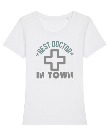Best Doctor In Town White