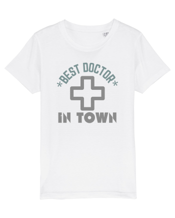 Best Doctor In Town White