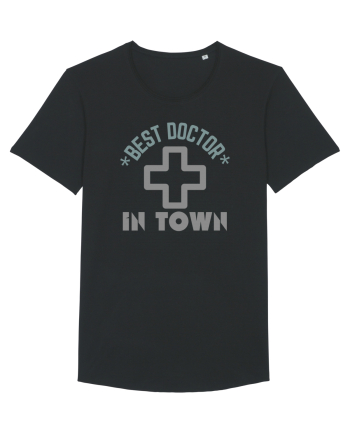 Best Doctor In Town Black