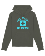 Best Doctor In Town Hanorac Unisex Drummer