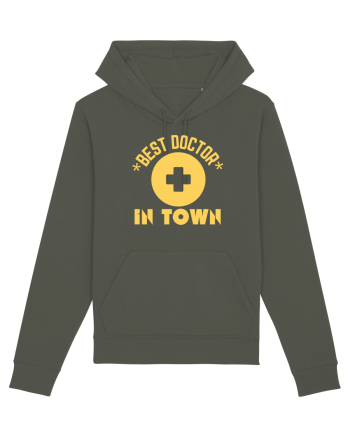 Best Doctor In Town Khaki
