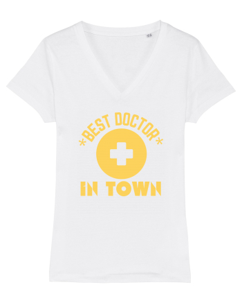 Best Doctor In Town White