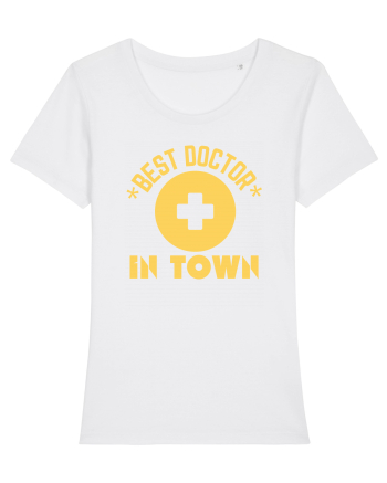 Best Doctor In Town White