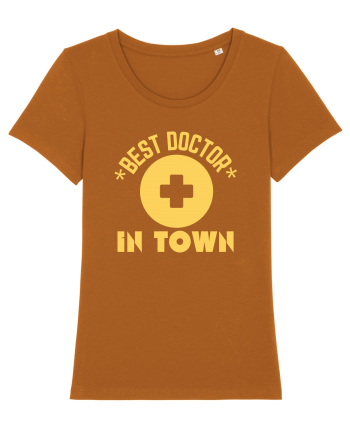 Best Doctor In Town Roasted Orange