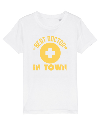 Best Doctor In Town White