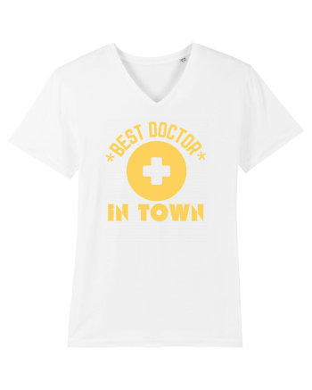 Best Doctor In Town White