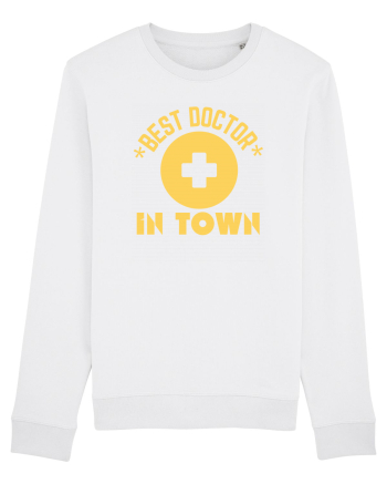 Best Doctor In Town White