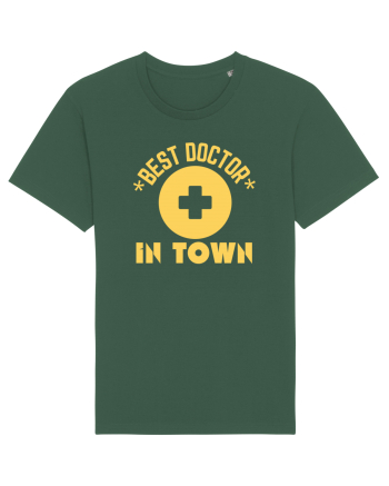 Best Doctor In Town Bottle Green