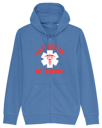 Best Doctor In Town Bright Blue