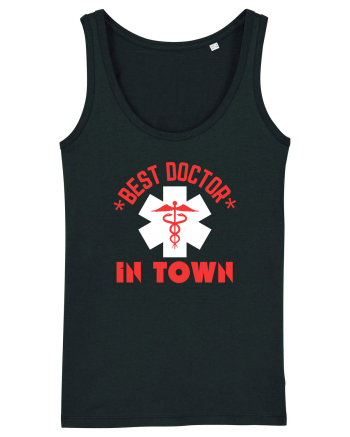 Best Doctor In Town Black