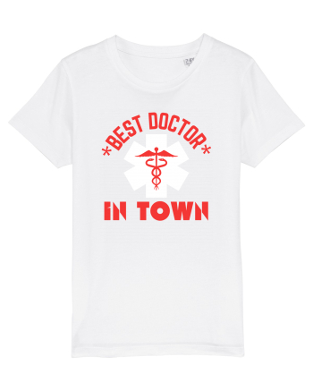 Best Doctor In Town White