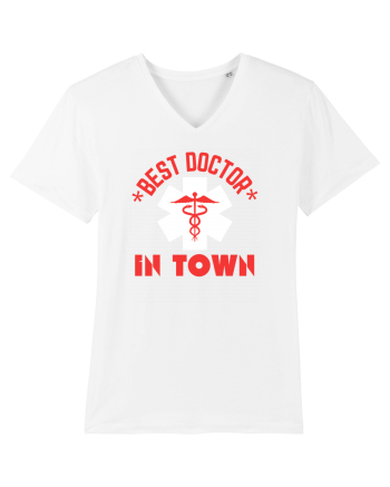 Best Doctor In Town White