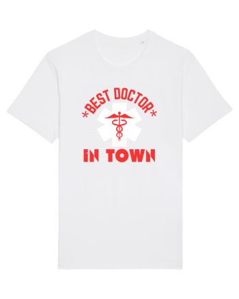 Best Doctor In Town White